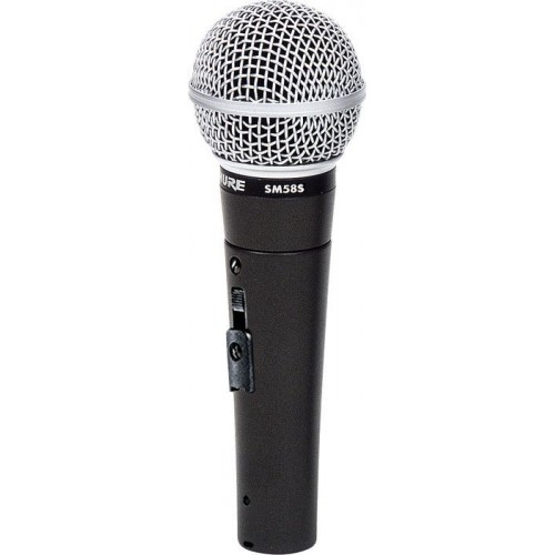 Shure SM58S