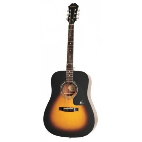 Epiphone DR-100 Vint. Sunburst ch