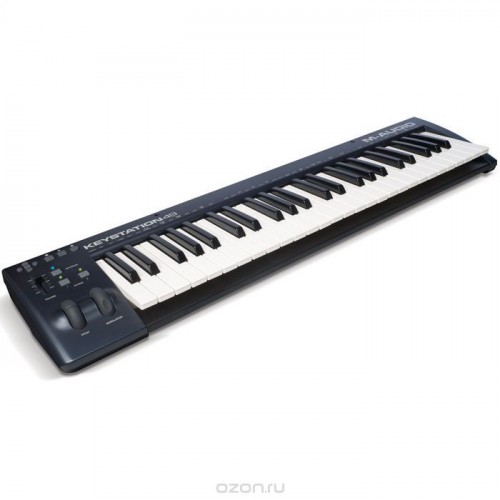 MIDI клавиатура M-Audio Keystation 49 II