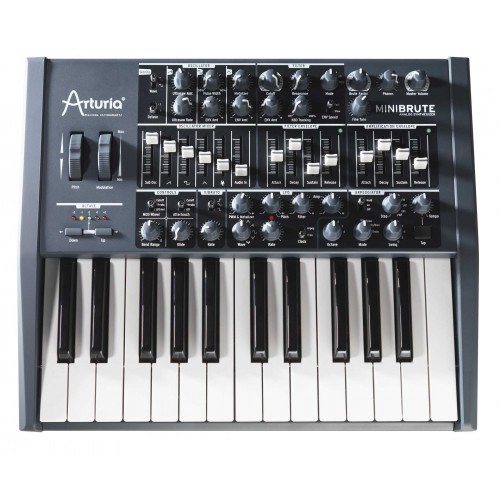 Arturia Minibrute