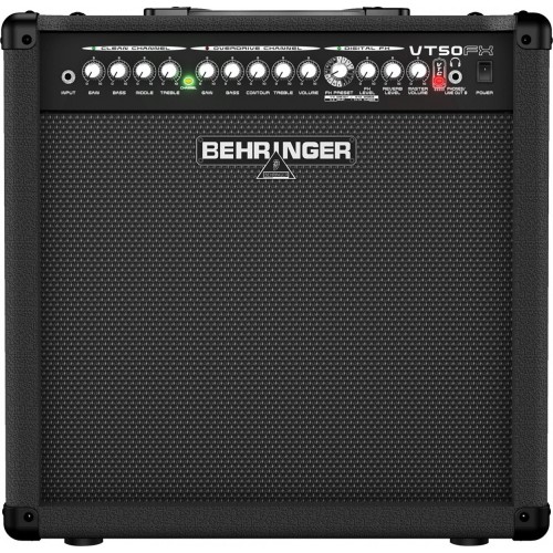 Behringer VT50FX