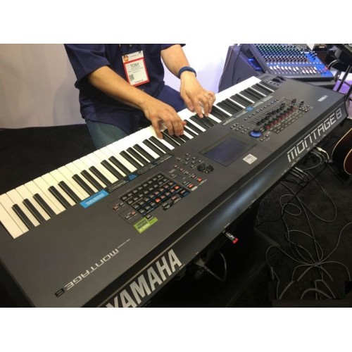 Yamaha MONTAGE8