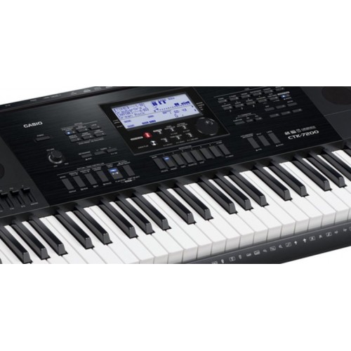 Casio CTK-7200