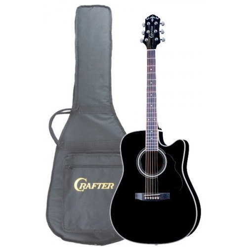 CRAFTER ED-75 CEQ BK+ ЧЕХОЛ