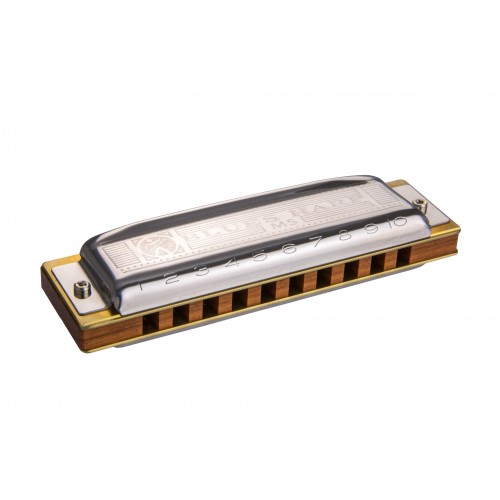 HOHNER BLUES HARP 532/20 MS E M533056X