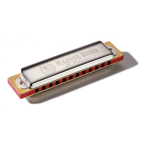 HOHNER MARINE BAND 364/24 C