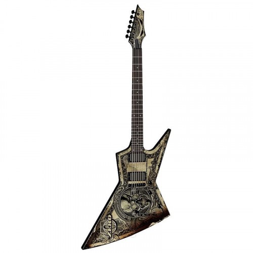 Dean Zero Dave Mustaine In Deth We Trust