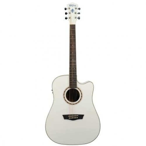 Washburn WD10SCE WH