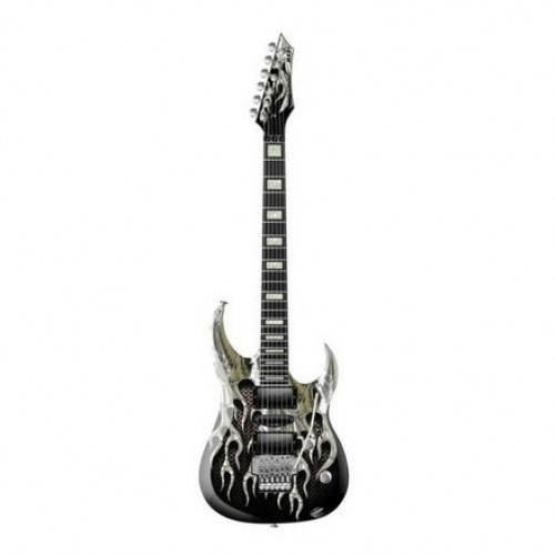 Dean Michael Batio Armored Flame