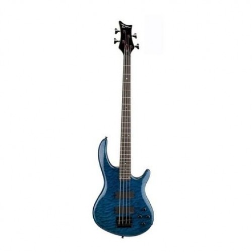 Dean Edge Q4 Trans Blue