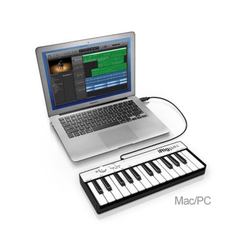 MIDI-клавиатура IK Multimedia iRig Keys MINI