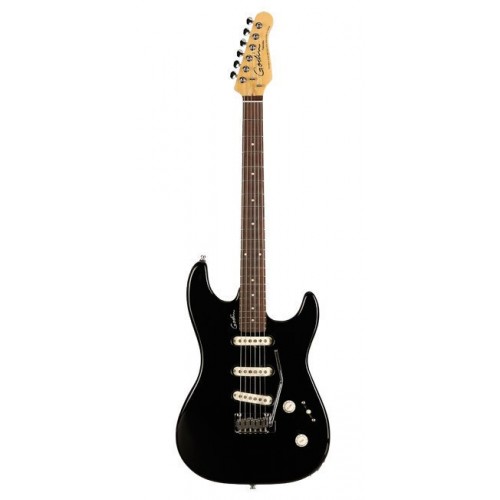 Godin 33249 Progression Black RN with Bag