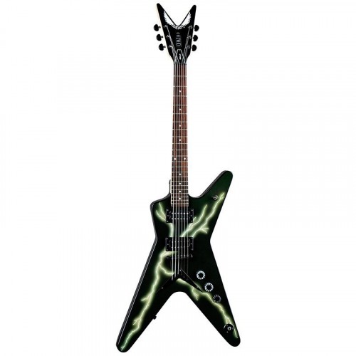 Dean Dimebag Black Bolt ML