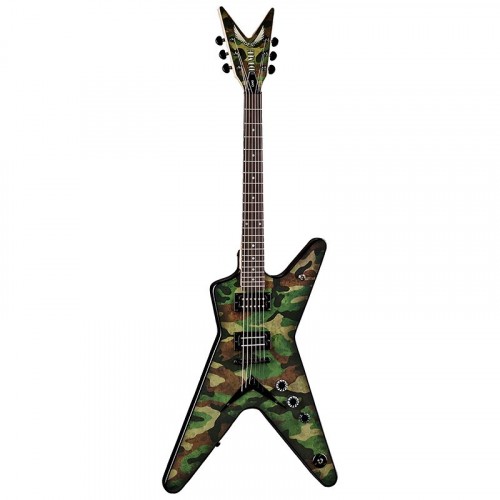 Dean Dimebag Dime Camo ML