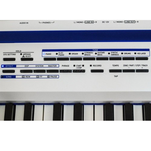 Casio Privia PX-5S WE