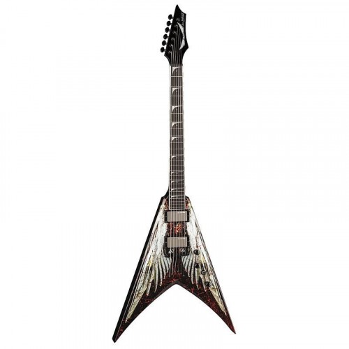 Dean V Dave Mustaine Angel of Deth