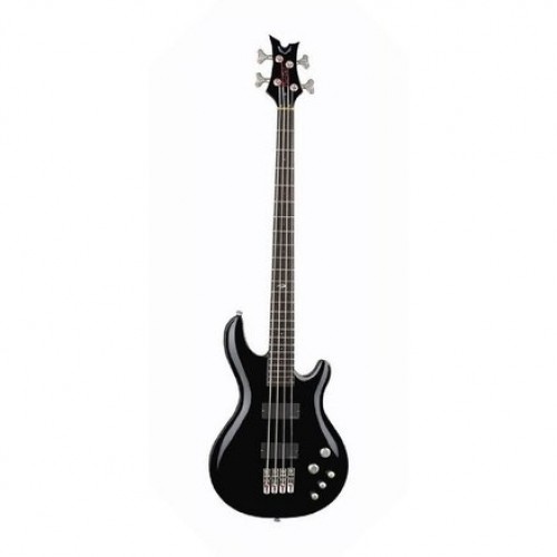 Dean HardTail Bass 4 Classic Black