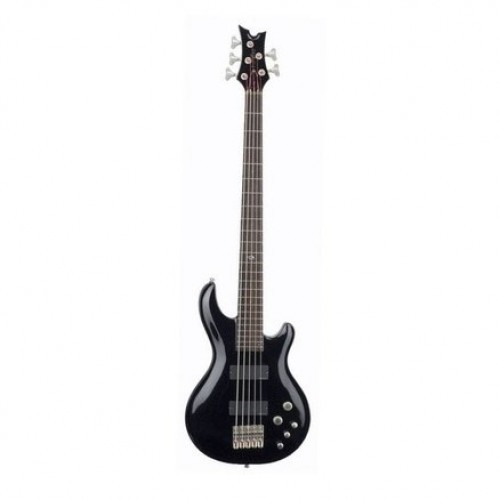 Dean HardTail Bass 5 Classic Black