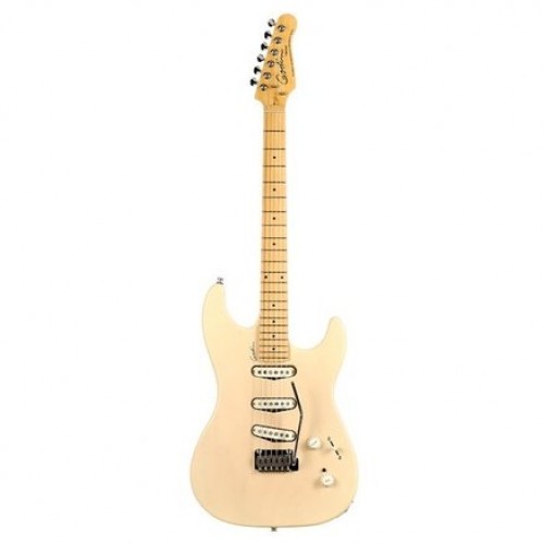 Godin 33218 Progression Trans Cream MN with Bag