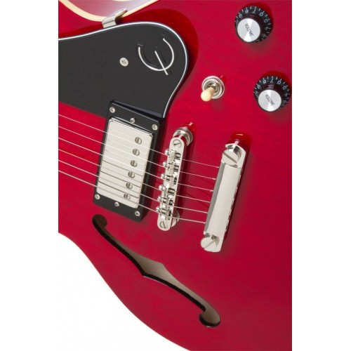 Epiphone ultra-339 cherry