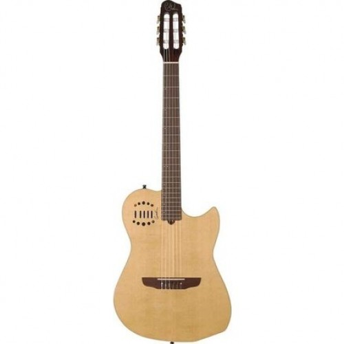 Godin Multiac Nylon SA Nat HG