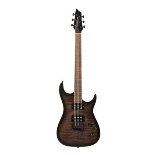 Godin Redline HB Trans Black Flame SG RN