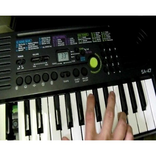 Casio SA-47