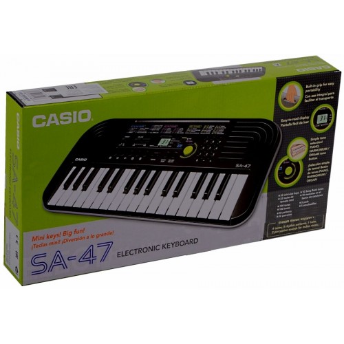 Casio SA-47