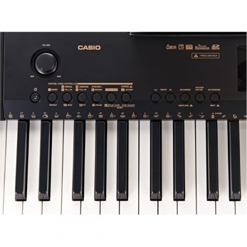 Casio Compact CDP-230RBK