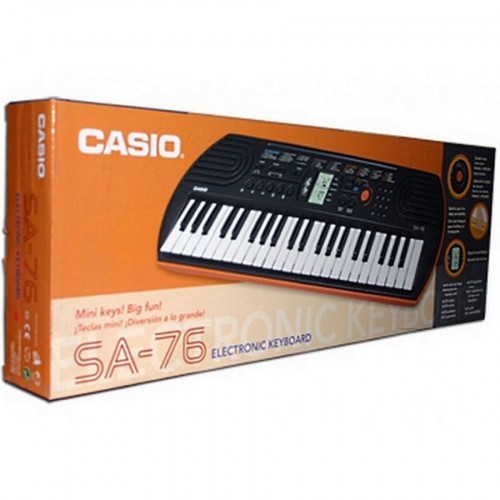 Casio SA-76