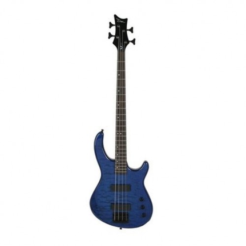 Dean Edge 1 Quilt Trans Blue