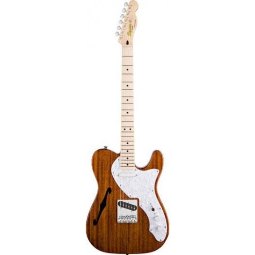 Fender squier classic vibe telecaster thinline MN natural