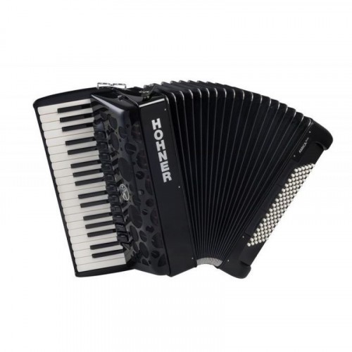 Аккордеон HOHNER Amica Forte IV 96 Black (A38221)