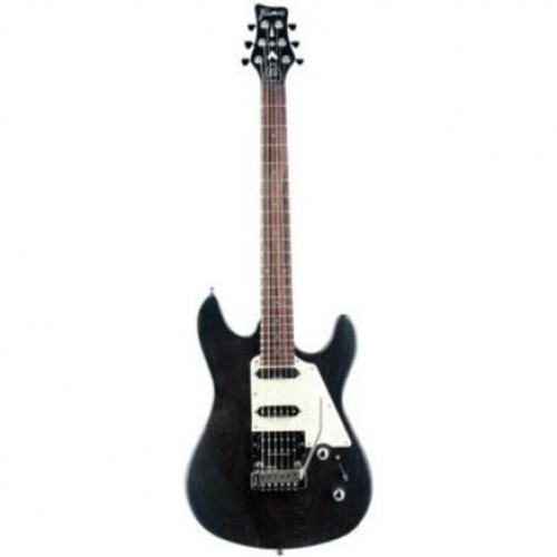 Framus Diablo Pro 6 Nirvana Blk OF