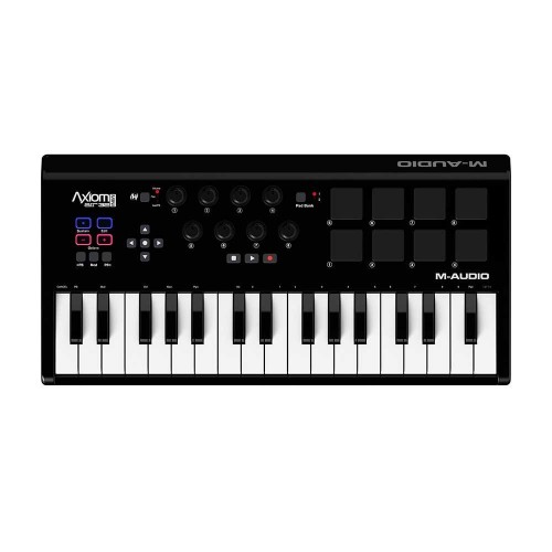 MIDI клавиатура M-Audio Axiom AIR MINI 32