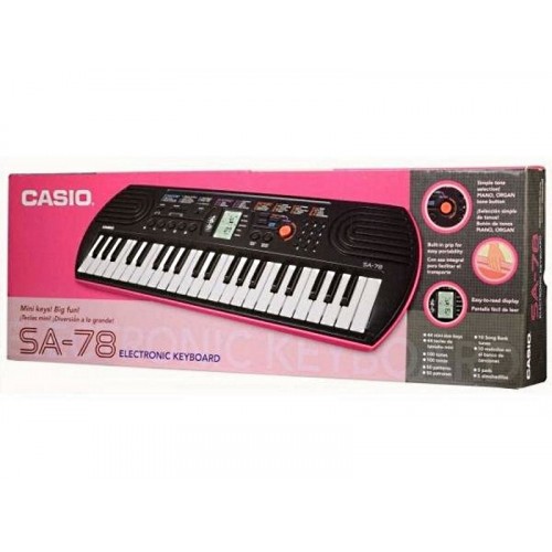 Casio SA-78