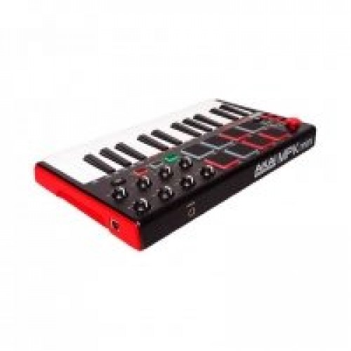 MIDI клавиатура AKAI PRO MPK MINI MK2 USB