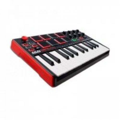 MIDI клавиатура AKAI PRO MPK MINI MK2 USB