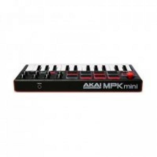 MIDI клавиатура AKAI PRO MPK MINI MK2 USB