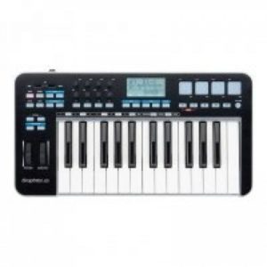 MIDI клавиатура Samson Graphite 25