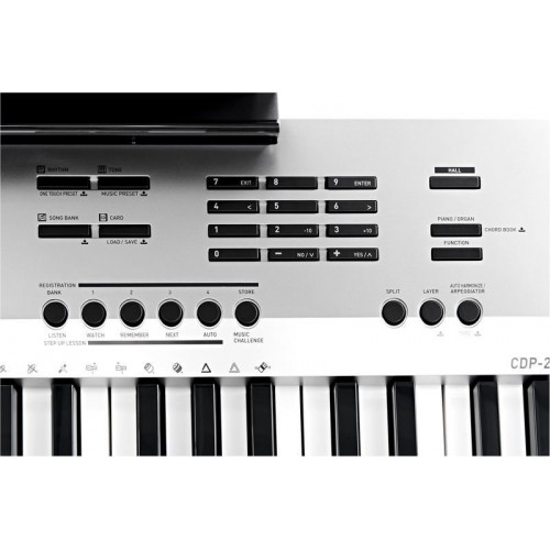 Casio Compact CDP-230RSR