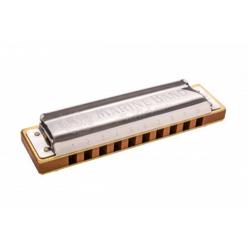 HOHNER MARINE BAND 1896/20 F