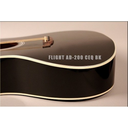 Flight AD-200 CEQ BK