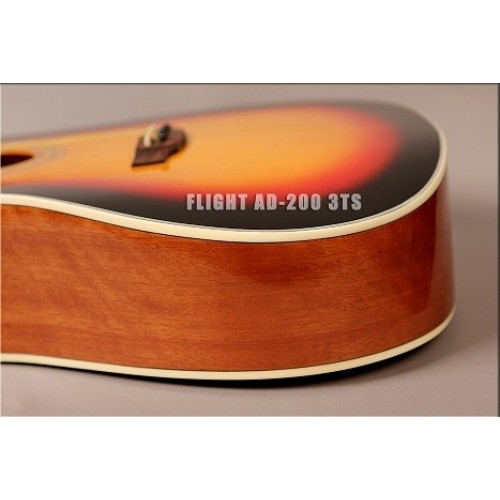 Flight AD-200 3TS