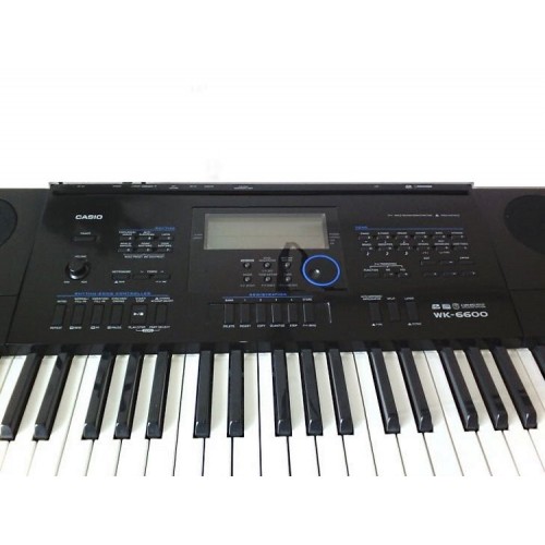 Casio WK-6600