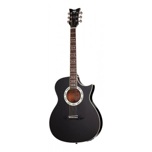 Schecter SGR SA-1 Acoustic BLK