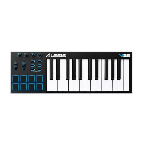 MIDI клавиатура Alesis V25