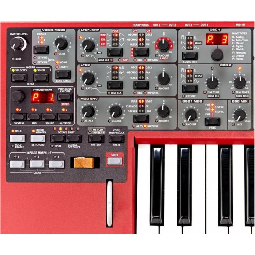 Clavia Nord Lead 4