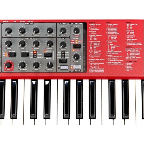 Clavia Nord Lead 4