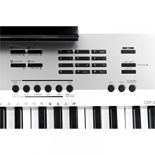 Casio Compact CDP-230 SR